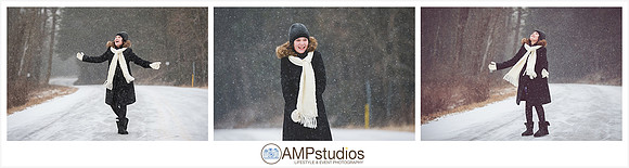 Portrait Samples - AMP Studios Inc