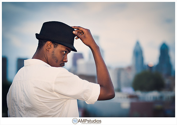Portrait Samples - AMP Studios Inc