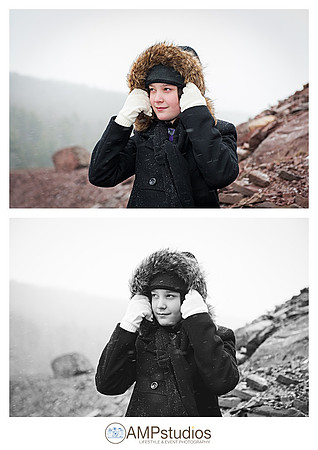 Portrait Samples - AMP Studios Inc