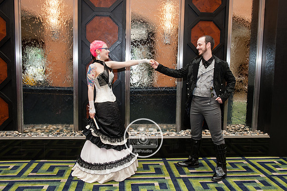Wedding Photography - Moshulu and Sheraton Philadelphia Society Hill Hotel