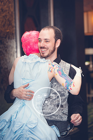 Wedding Photography - Moshulu and Sheraton Philadelphia Society Hill Hotel