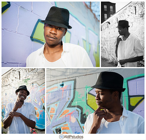 Portrait Samples - AMP Studios Inc