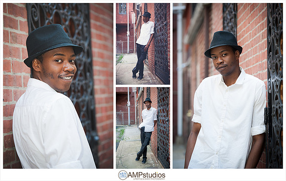 Portrait Samples - AMP Studios Inc