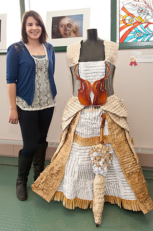 First Place "Best of Show" - Marisa Purdy