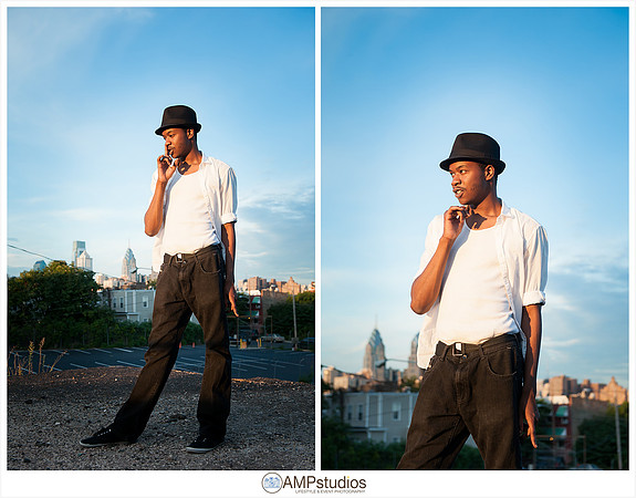 Portrait Samples - AMP Studios Inc