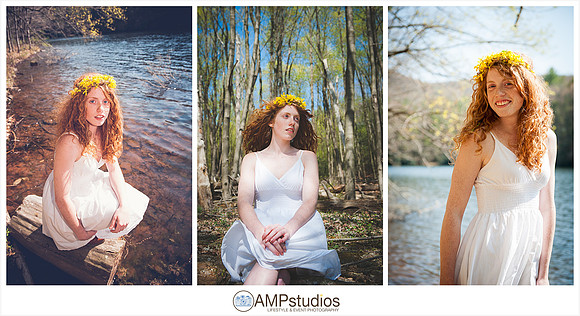Portrait Samples - AMP Studios Inc