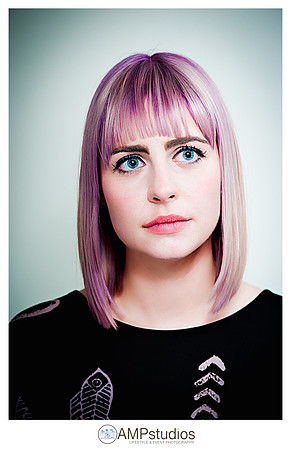 Portrait Samples - AMP Studios Inc