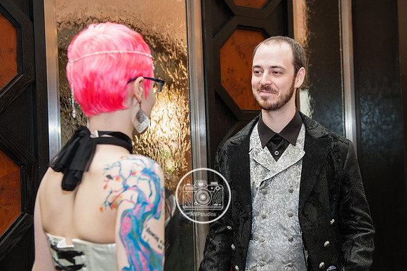 Wedding Photography - Moshulu and Sheraton Philadelphia Society Hill Hotel