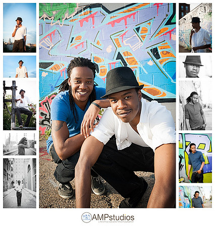 Portrait Samples - AMP Studios Inc