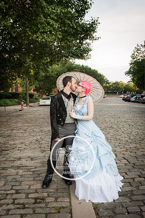 Wedding Photography - Moshulu and Sheraton Philadelphia Society Hill Hotel