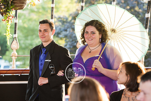 Wedding Photography - Moshulu and Sheraton Philadelphia Society Hill Hotel