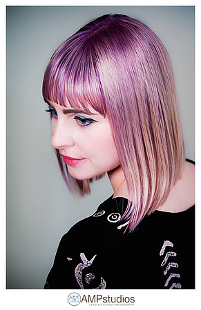 Portrait Samples - AMP Studios Inc