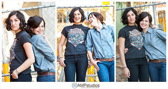 Portrait Samples - AMP Studios Inc