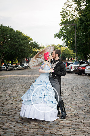 Wedding Photography - Moshulu and Sheraton Philadelphia Society Hill Hotel