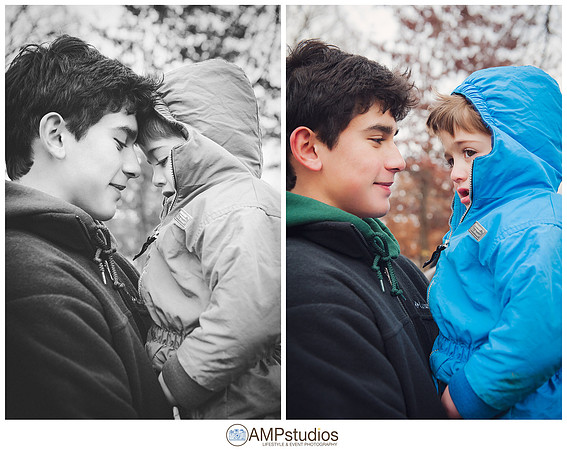 Portrait Samples - AMP Studios Inc