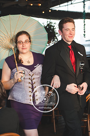 Wedding Photography - Moshulu and Sheraton Philadelphia Society Hill Hotel