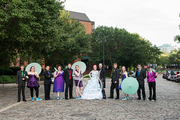 Wedding Photography - Moshulu and Sheraton Philadelphia Society Hill Hotel