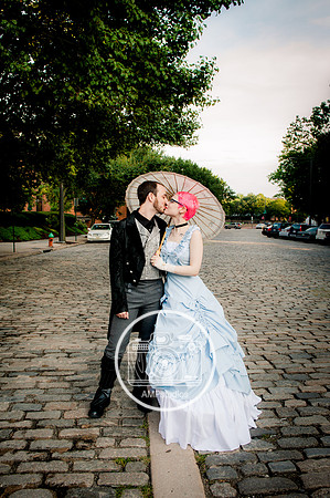 Wedding Photography - Moshulu and Sheraton Philadelphia Society Hill Hotel
