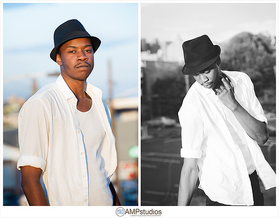 Portrait Samples - AMP Studios Inc