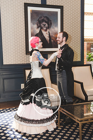 Wedding Photography - Moshulu and Sheraton Philadelphia Society Hill Hotel