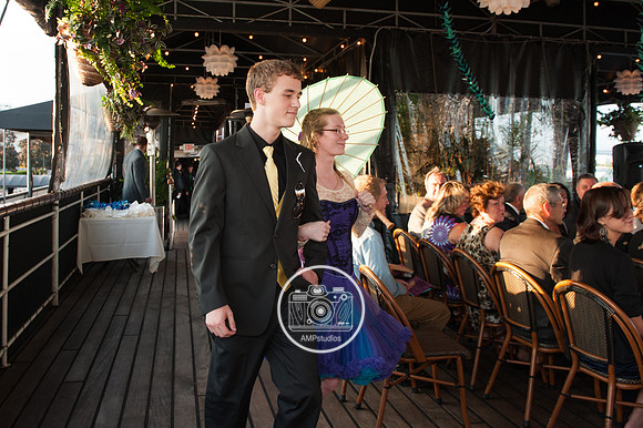 Wedding Photography - Moshulu and Sheraton Philadelphia Society Hill Hotel