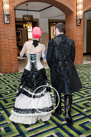 Wedding Photography - Moshulu and Sheraton Philadelphia Society Hill Hotel