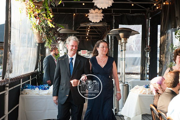 Wedding Photography - Moshulu and Sheraton Philadelphia Society Hill Hotel