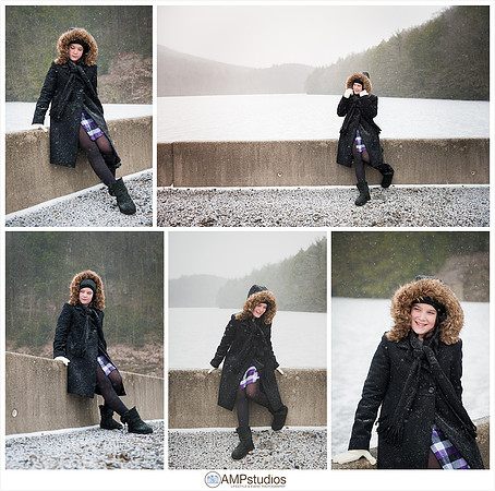 Portrait Samples - AMP Studios Inc