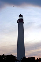 Cape May Light House by Meg