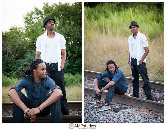 Portrait Samples - AMP Studios Inc