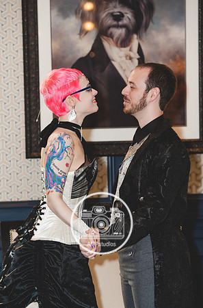 Wedding Photography - Moshulu and Sheraton Philadelphia Society Hill Hotel