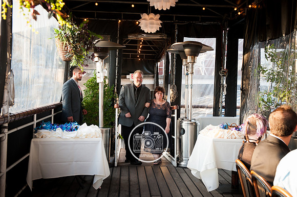 Wedding Photography - Moshulu and Sheraton Philadelphia Society Hill Hotel
