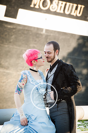 Wedding Photography - Moshulu and Sheraton Philadelphia Society Hill Hotel