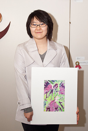 Fiber-crafts        Ji Hye Chun