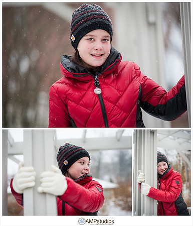 Portrait Samples - AMP Studios Inc