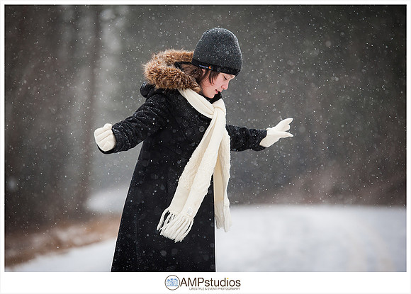 Portrait Samples - AMP Studios Inc