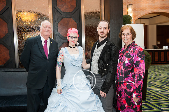 Wedding Photography - Moshulu and Sheraton Philadelphia Society Hill Hotel
