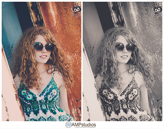 Portrait Samples - AMP Studios Inc