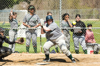 Tacony HS Girls Softball 4/26/18