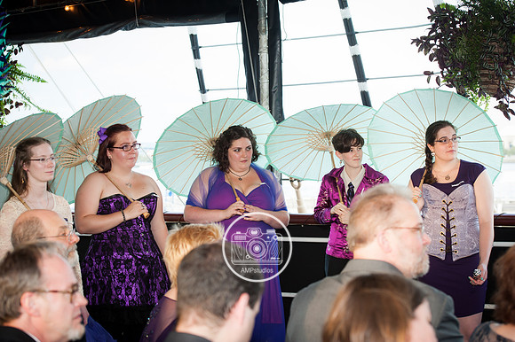 Wedding Photography - Moshulu and Sheraton Philadelphia Society Hill Hotel