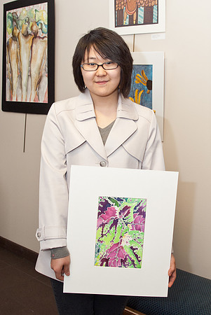 Fiber-crafts        Ji Hye Chun