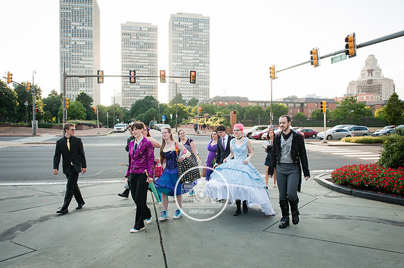 Wedding Photography - Moshulu and Sheraton Philadelphia Society Hill Hotel