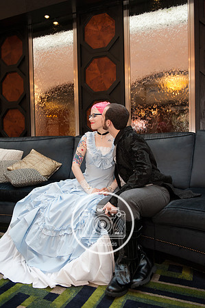 Wedding Photography - Moshulu and Sheraton Philadelphia Society Hill Hotel
