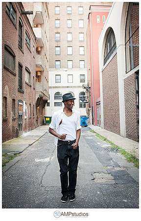 Portrait Samples - AMP Studios Inc