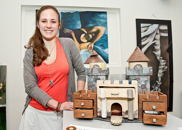 Juror's Prize - Chelsea Eyer