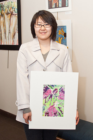 Fiber-crafts        Ji Hye Chun