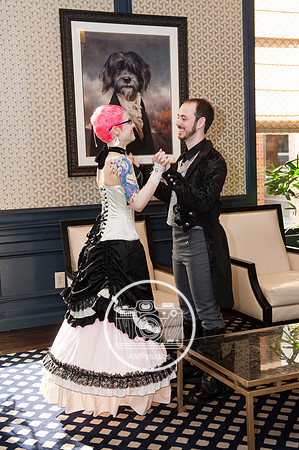 Wedding Photography - Moshulu and Sheraton Philadelphia Society Hill Hotel