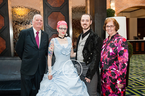 Wedding Photography - Moshulu and Sheraton Philadelphia Society Hill Hotel