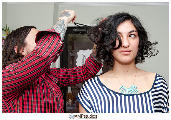 Portrait Samples - AMP Studios Inc