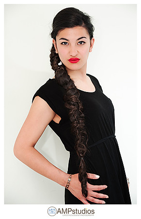 Portrait Samples - AMP Studios Inc